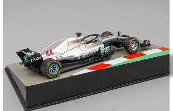 MERCEDES-BENZ W09 Lewis Hamilton (2018)