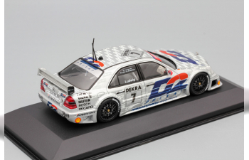 MERCEDES-BENZ AMG C180 #7 "Team AMG" K. Ludwig Champion DTM 1994