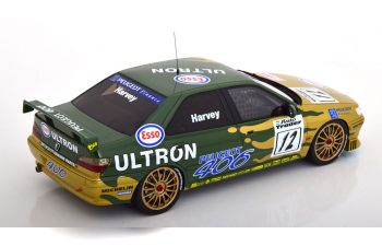 PEUGEOT 406 №12  BTCC, Harvey (1996)