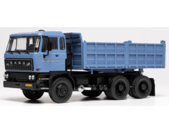 RABA F26 TRUCK CASSONE RIBALTABILE (1980), blue