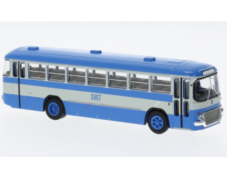 FIAT 306/3 Interurbano SVET (1972), blue/white