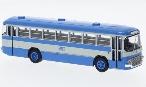 FIAT 306/3 Interurbano SVET (1972), blue/white