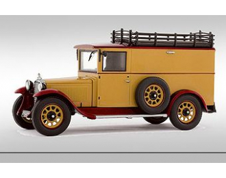 MERCEDES-BENZ L1000 Express (1929), brown-beige