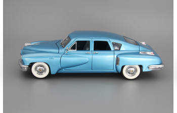 TUCKER (1948), light blue