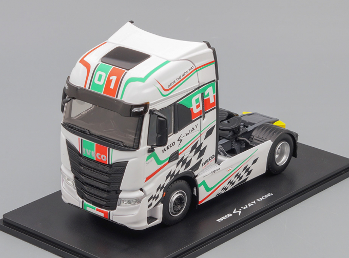 IVECO S-WAY S570 4х2 Racing #01 2020