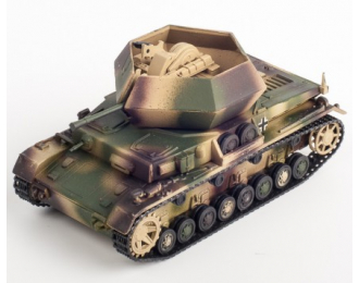 Flakpanzer IV "Ostwind" Prototype (1944)