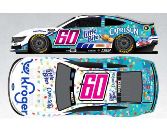 Ford #60 Ryan Preece *Kroger/Little Bites/Capri Sun*, various 2025