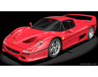 Сборная модель FERRARI F50 COUPE 1995