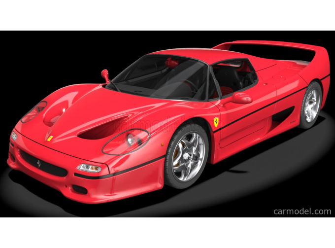 Сборная модель FERRARI F50 COUPE 1995