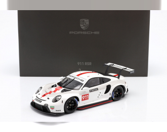 Porsche 911 (992) RSR WEC 2019 Presentation Version