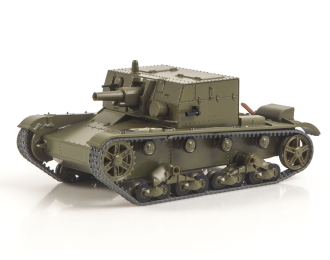 AT-1, Наши Танки 26