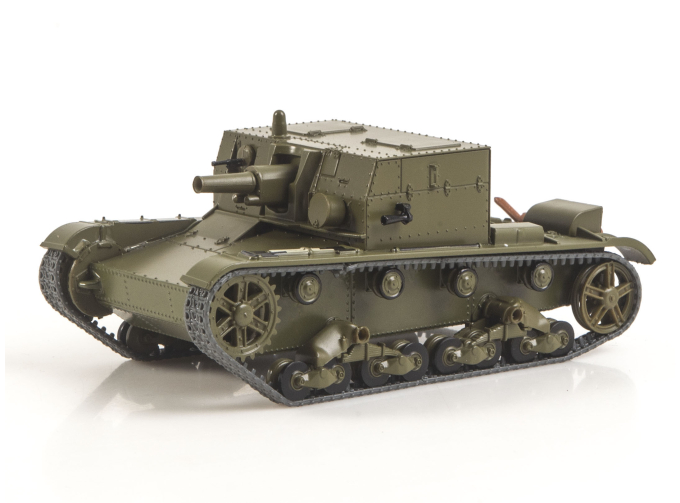 AT-1, Наши Танки 26