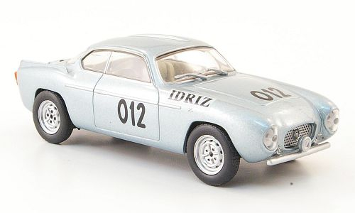 LANCIA Appia GT Zagato, No.012 Mille Miglia (1957), св.голубой