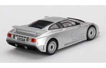 BUGATTI Eb110 1992, Silver