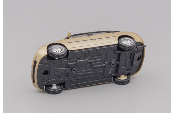 ВАЗ 1118 Калина Седан, золотистый