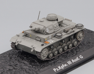 Pz.Kpfw.III Ausf.G (Sd.Kfz.141) 1941