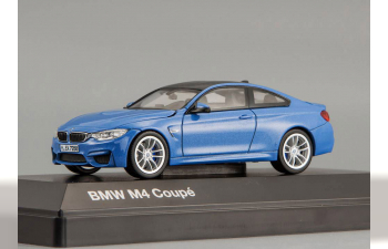 BMW M4 Coupe F82 (2014), blue met.