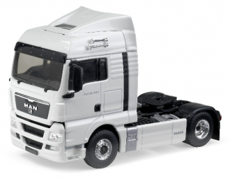 MAN TGX 18.480, white