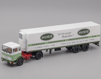 MERCEDES-BENZ LPS 1932 FRIGO ROQUEFORT