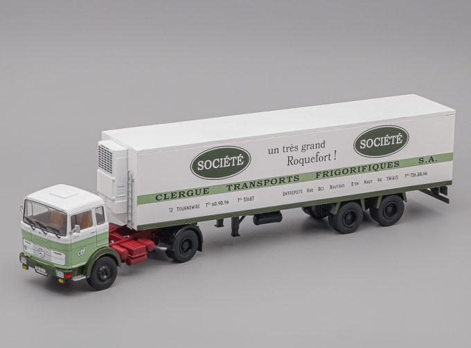 MERCEDES-BENZ LPS 1932 FRIGO ROQUEFORT