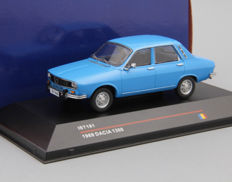 DACIA 1300 (1969), blue