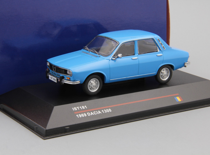 DACIA 1300 (1969), blue