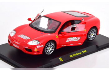 FERRARI 360 Challenge (2000), red