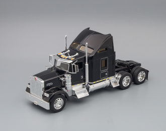 KENWORTH W900, black