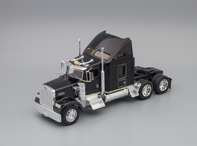 KENWORTH W900, black