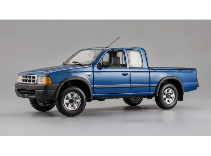 FORD Ranger, blue met.