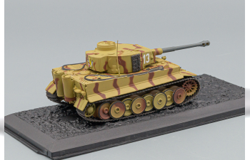 Pz.Kpfw.VI Tiger Ausf.E (Sd.Kfz.181) sch.Pz.Abt.506 USSR 1943