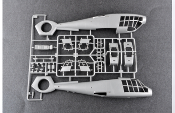 Сборная модель Китайский вертолет Z-9WA