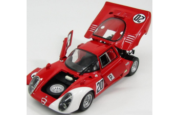 ALFA ROMEO 33.2 No 20 Daytona (1968)