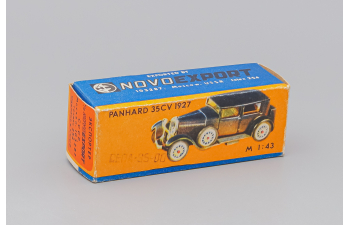 PANHARD 35CV, black