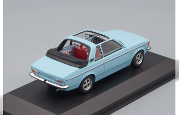 OPEL Kadett C Aero 1977, light blue