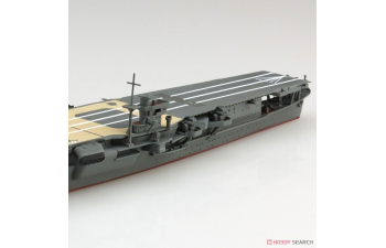 Сборная модель aвианосец Императорского флота Японии SORYU