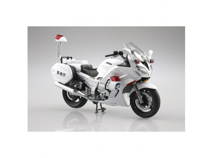 YAMAHA FJR1300P POLICE (POLICE HEADQUARTERS)