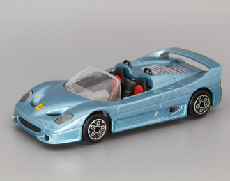 FERRARI F50 (cod.4113), blue metallic