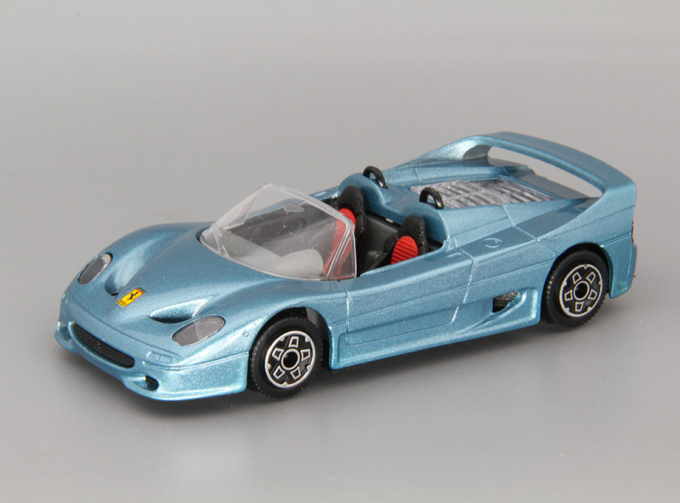 FERRARI F50 (cod.4113), blue metallic