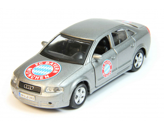 AUDI A6 FC "Bayern Munchen", silver