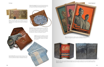 Книга Die Gruppe – Вооружение и экипировка немецкого пехотного подразделения / Weapons and Equipment of the German Infantry Squad (1939 – 1945)