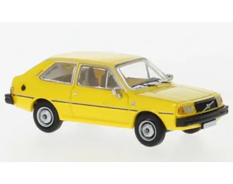 VOLVO 343 (1976), yellow
