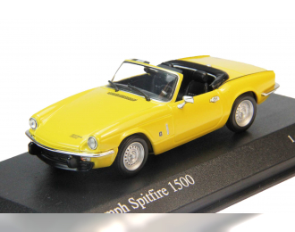 TRIUMPH Spitfire 1500 (1975), yellow