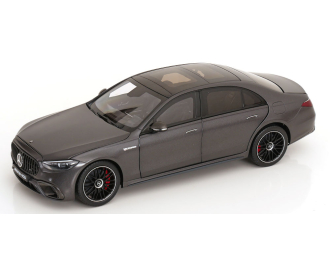 MERCEDES-BENZ S63 AMG (V223) (2025), Graphite Grey
