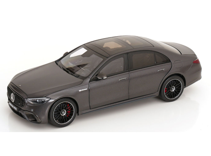 MERCEDES-BENZ S63 AMG (V223) (2025), Graphite Grey