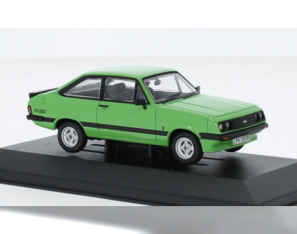 FORD Escort MK II R, light green