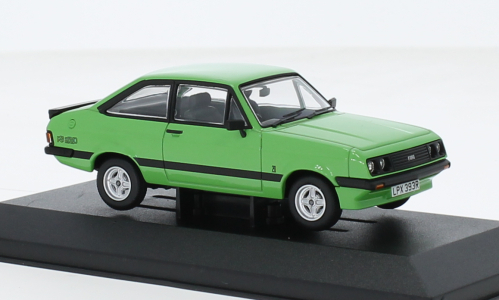 FORD Escort MK II R, light green