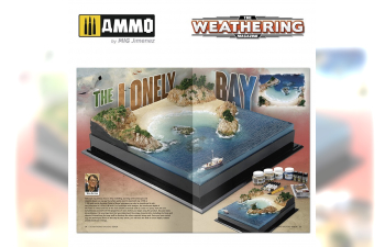 THE WEATHERING MAGAZINE #31 – Playa CASTELLANO