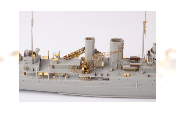 Фототравление для HMS Exeter