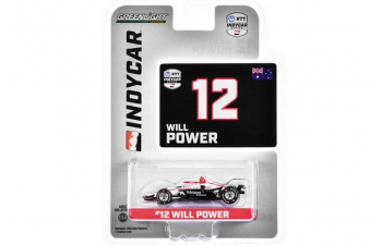 NTT IndyCar - Will Power #12 (2024)